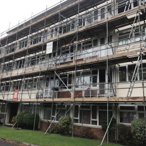 Are you afraid of placing an order for professional scaffolding